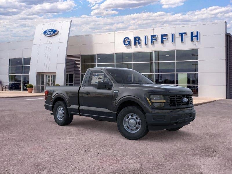 2026 Ford F-150 XL 4WD Reg Cab 6.5' Box