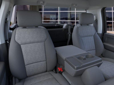 2026 Ford F-150 XL 4WD Reg Cab 6.5' Box