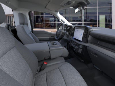 2026 Ford F-150 XL 4WD Reg Cab 6.5' Box