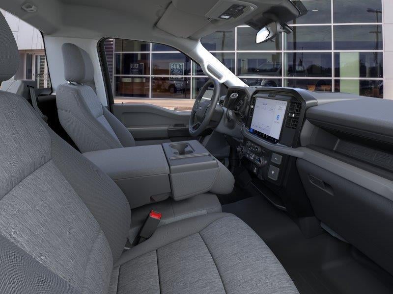 2026 Ford F-150 XL 4WD Reg Cab 6.5' Box