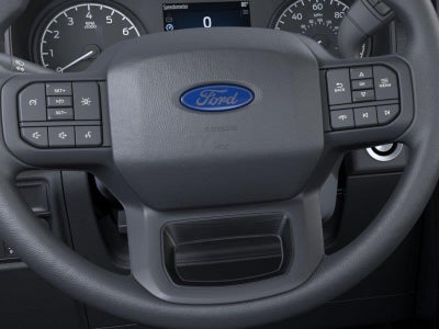 2026 Ford F-150 XL 4WD Reg Cab 6.5' Box