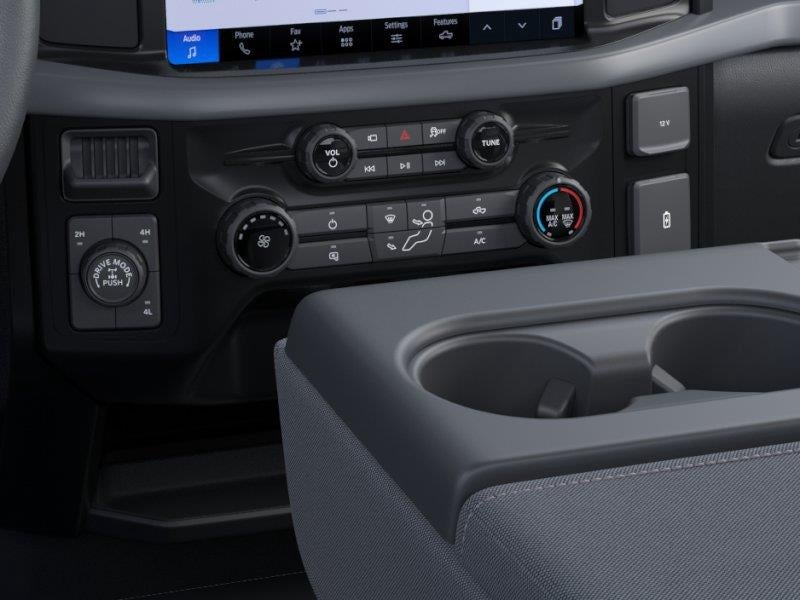2026 Ford F-150 XL 4WD Reg Cab 6.5' Box