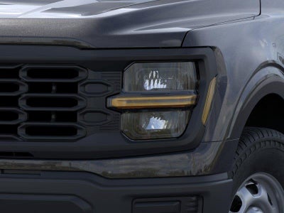 2026 Ford F-150 XL 4WD Reg Cab 6.5' Box