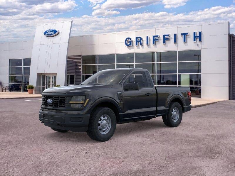 2026 Ford F-150 XL 4WD Reg Cab 6.5' Box