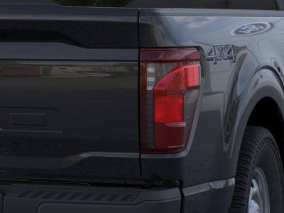 2026 Ford F-150 XL 4WD Reg Cab 6.5' Box
