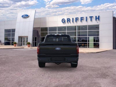 2026 Ford F-150 XL 4WD Reg Cab 6.5' Box