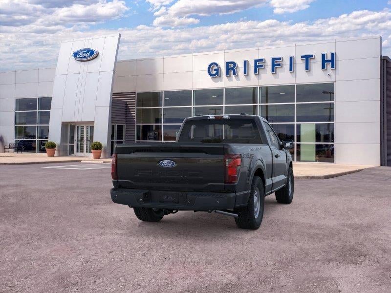 2026 Ford F-150 XL 4WD Reg Cab 6.5' Box