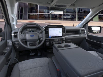 2026 Ford F-150 XL 4WD Reg Cab 6.5' Box