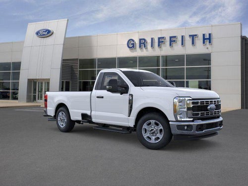2026 Ford Super Duty F-350 SRW XLT