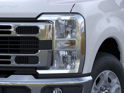2026 Ford Super Duty F-350 SRW XLT