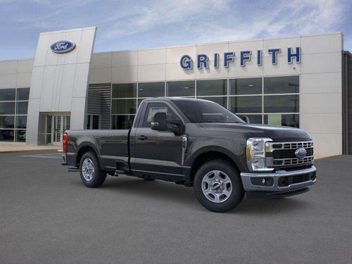 2026 Ford Super Duty F-350 SRW XLT