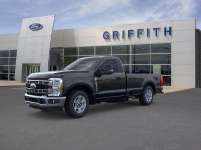 2026 Ford Super Duty F-350 SRW XLT