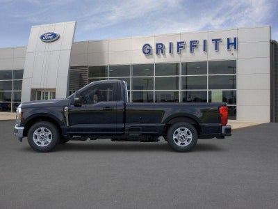 2026 Ford Super Duty F-350 SRW XLT