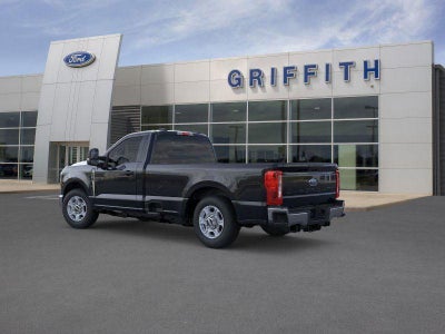 2026 Ford Super Duty F-350 SRW XLT