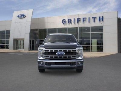 2026 Ford Super Duty F-350 SRW XLT