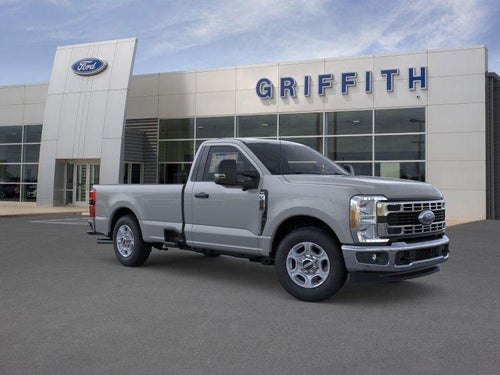 2026 Ford Super Duty F-350 SRW XLT