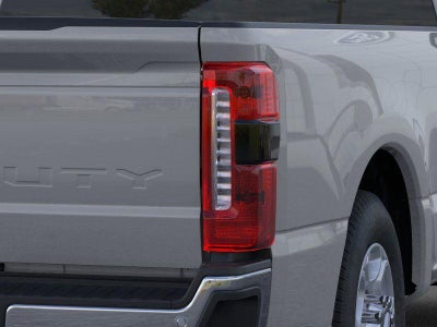 2026 Ford Super Duty F-350 SRW XLT