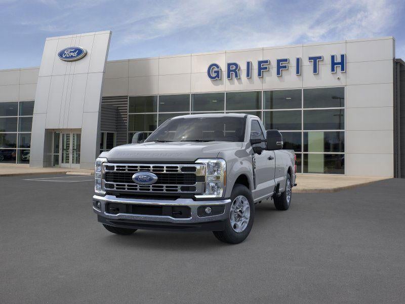 2026 Ford Super Duty F-350 SRW XLT