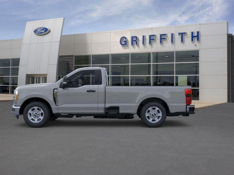 2026 Ford Super Duty F-350 SRW XLT