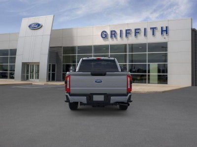 2026 Ford Super Duty F-350 SRW XLT