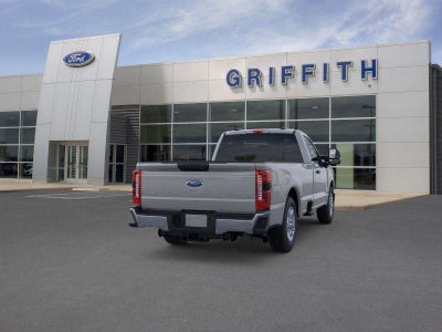 2026 Ford Super Duty F-350 SRW XLT