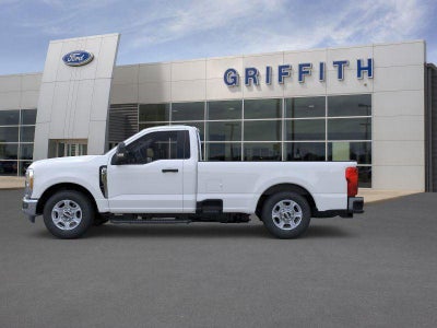 2026 Ford Super Duty F-350 SRW XLT