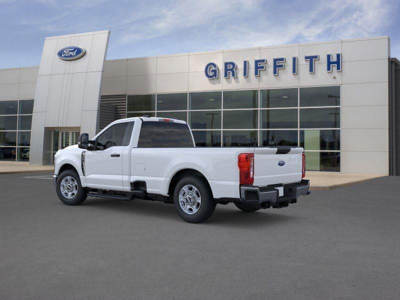 2026 Ford Super Duty F-350 SRW XLT