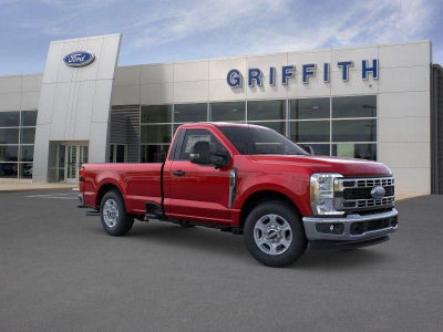 2026 Ford Super Duty F-350 SRW XLT