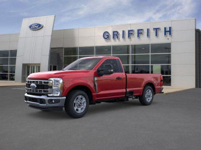 2026 Ford Super Duty F-350 SRW XLT