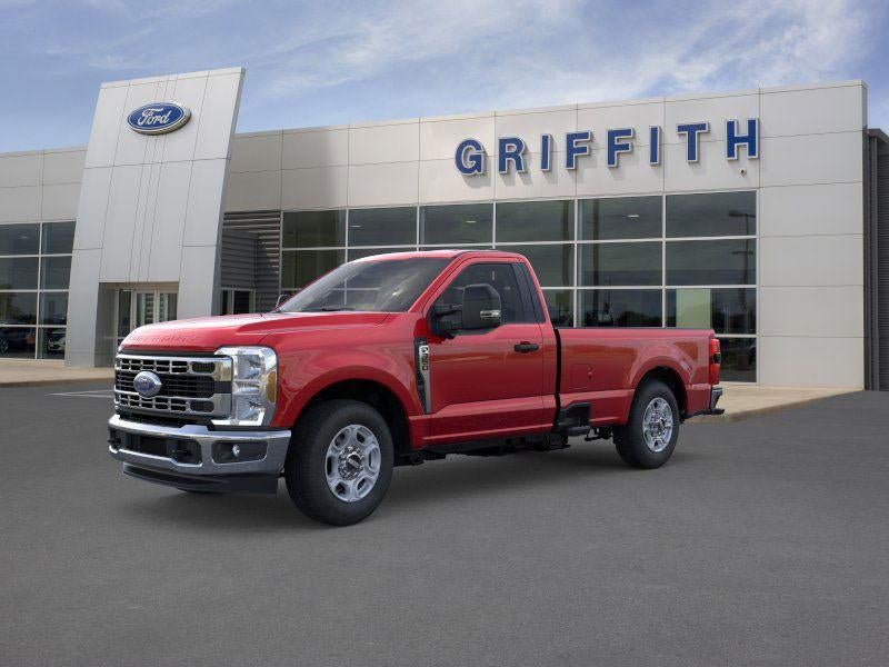 2026 Ford Super Duty F-350 SRW XLT