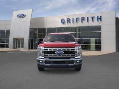 2026 Ford Super Duty F-350 SRW XLT