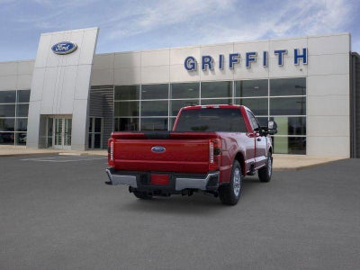 2026 Ford Super Duty F-350 SRW XLT