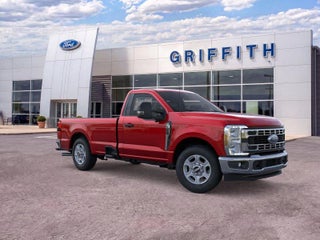 2026 Ford Super Duty F-350 Srw XLT