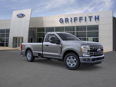 2026 Ford Super Duty F-350 SRW XLT
