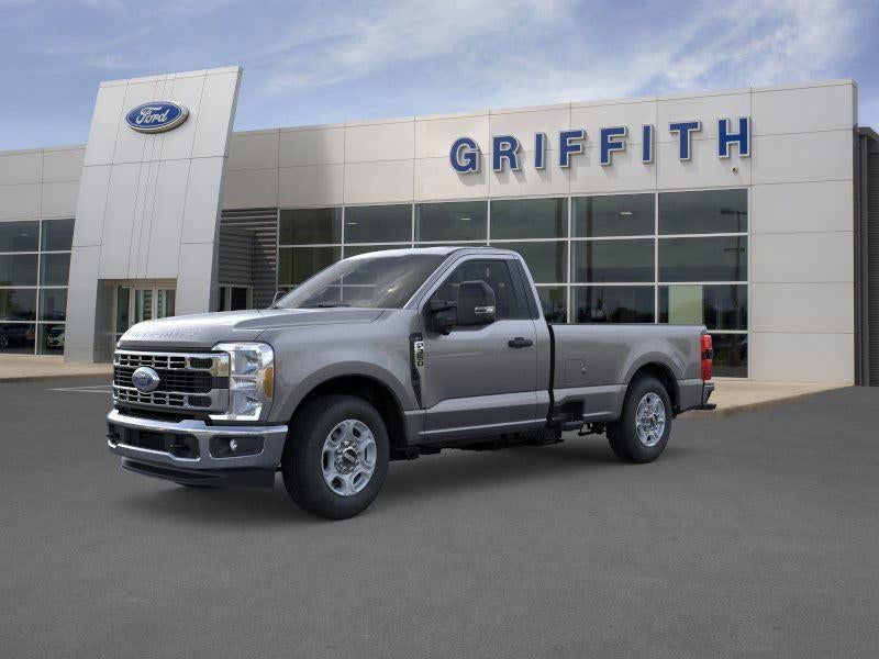 2026 Ford Super Duty F-350 SRW XLT