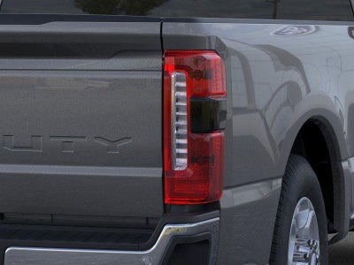 2026 Ford Super Duty F-350 SRW XLT