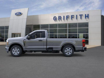 2026 Ford Super Duty F-350 SRW XLT