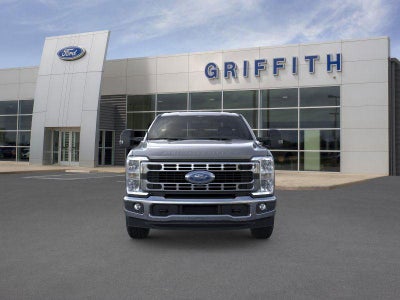 2026 Ford Super Duty F-350 SRW XLT