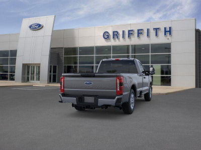 2026 Ford Super Duty F-350 SRW XLT