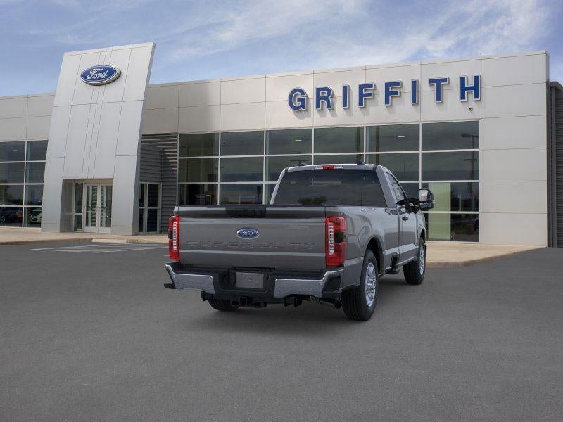 2026 Ford Super Duty F-350 SRW XLT