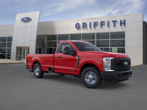 2026 Ford Super Duty F-350 SRW XL