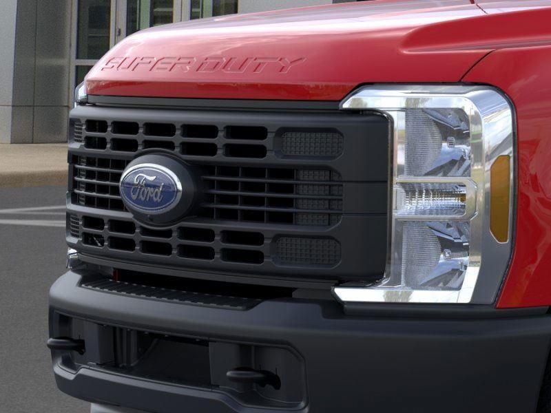 2026 Ford Super Duty F-350 SRW XL