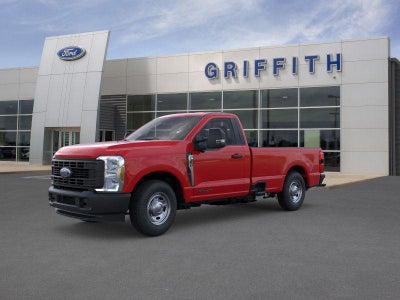 2026 Ford Super Duty F-350 SRW XL