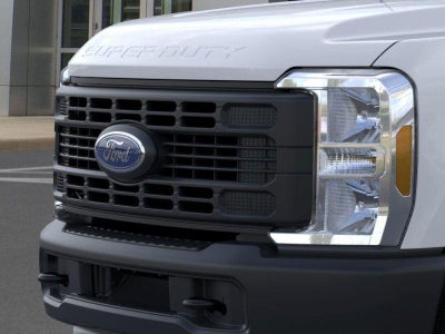 2026 Ford Super Duty F-350 SRW XL