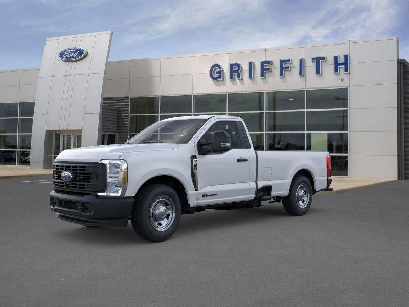 2026 Ford Super Duty F-350 SRW XL
