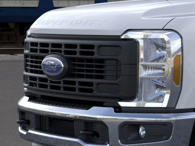 2026 Ford Super Duty F-350 SRW XL