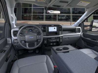 2026 Ford Super Duty F-350 SRW XL