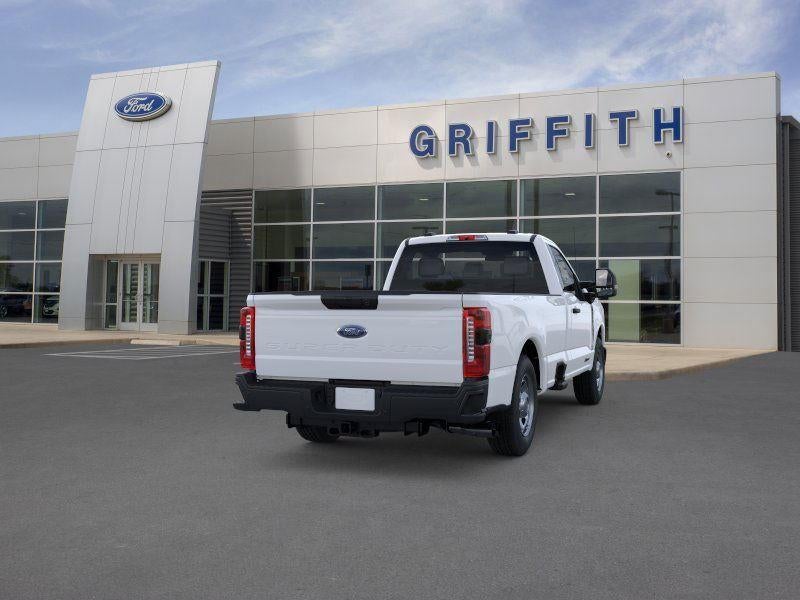 2026 Ford Super Duty F-350 SRW XL