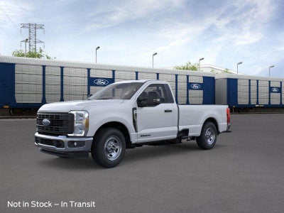 2026 Ford Super Duty F-350 SRW XL