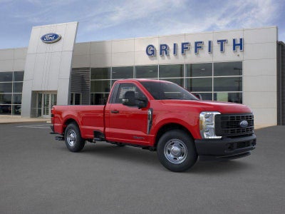 2026 Ford Super Duty F-350 SRW XL